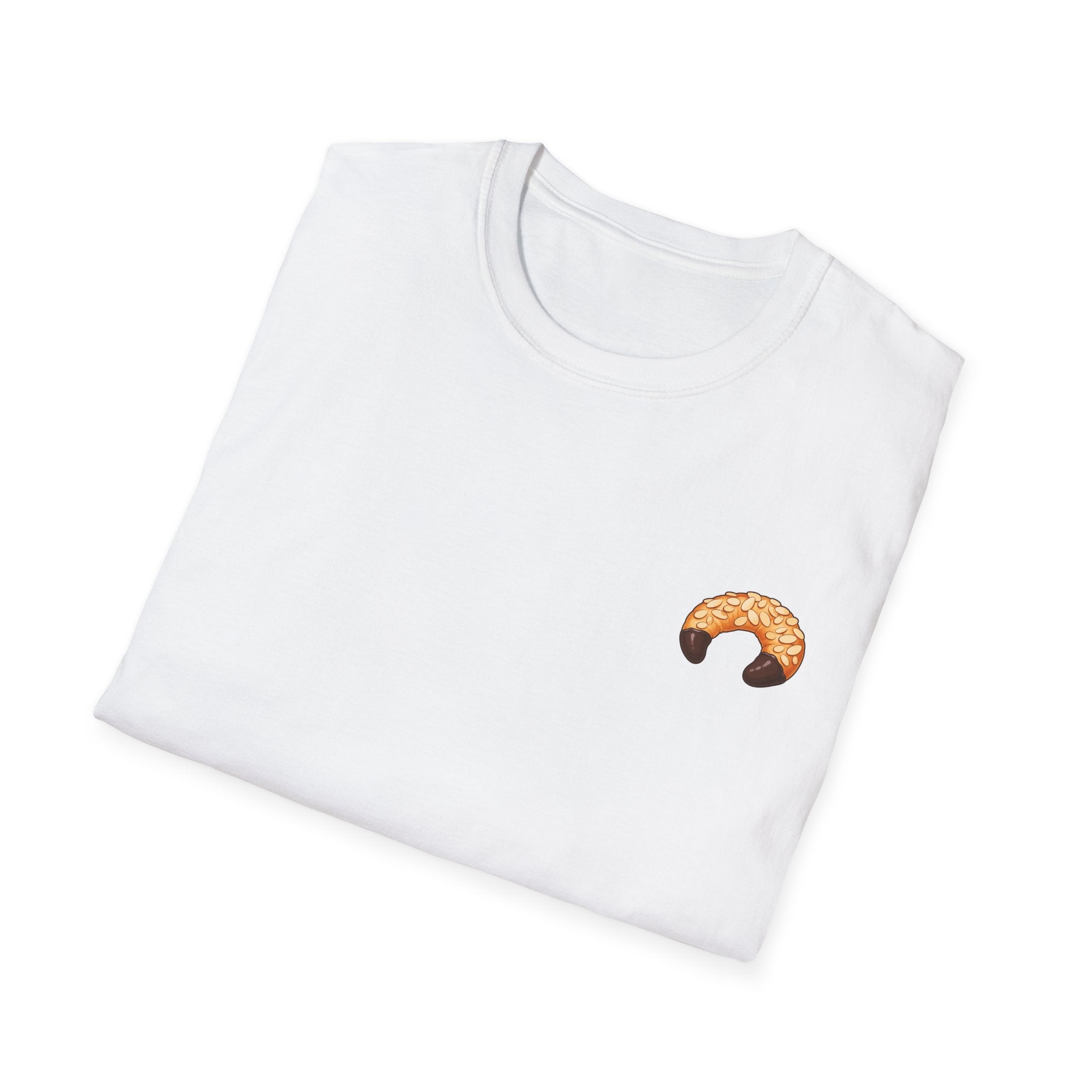 Mandelhörnchen T‑Shirt