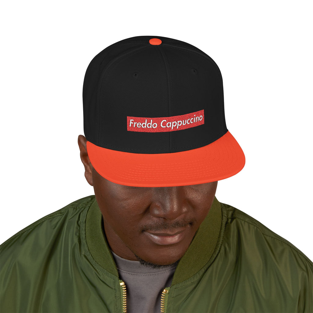 Snapback - 'Freddo Cappuccino'