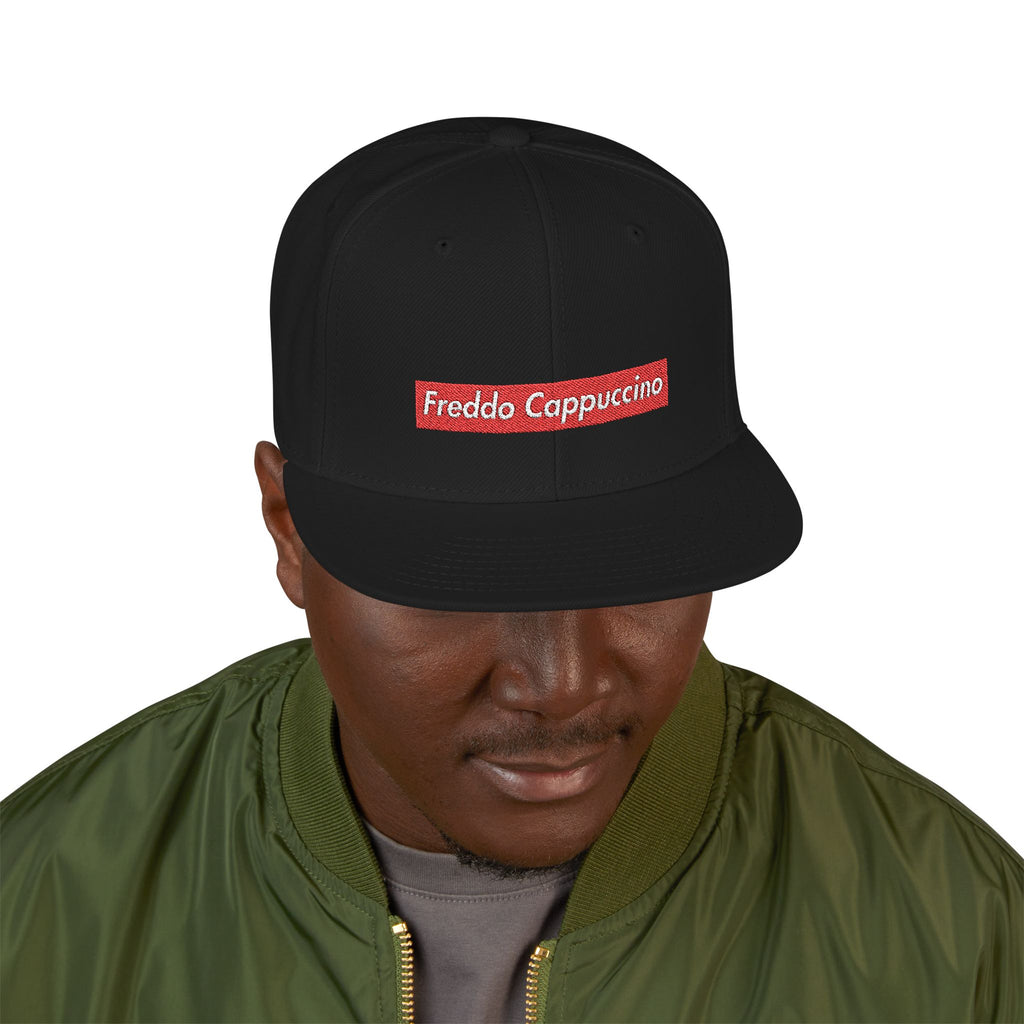 Snapback - 'Freddo Cappuccino'