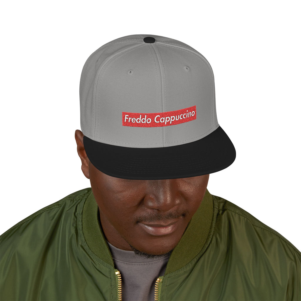 Snapback - 'Freddo Cappuccino'