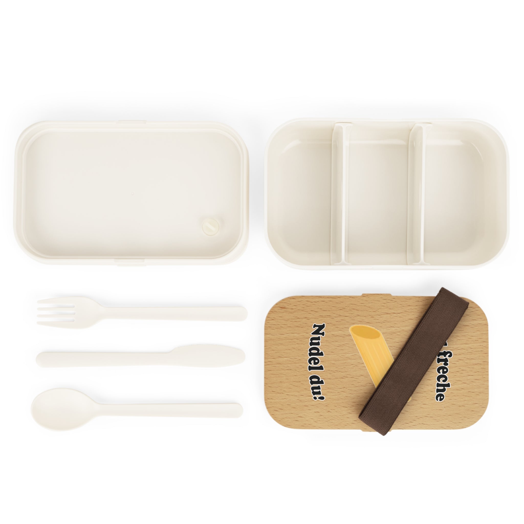 Lunch Box — "Du freche Nudel du!"