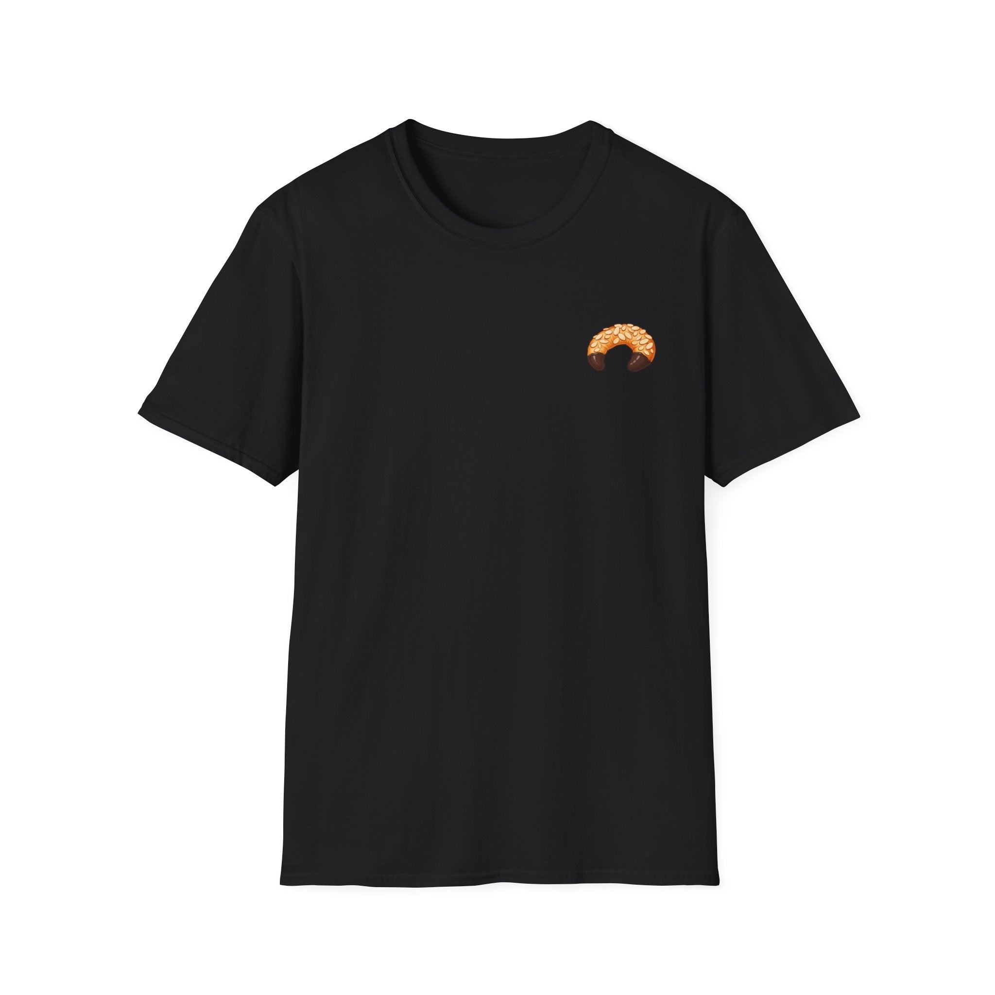 Mandelhörnchen T‑Shirt