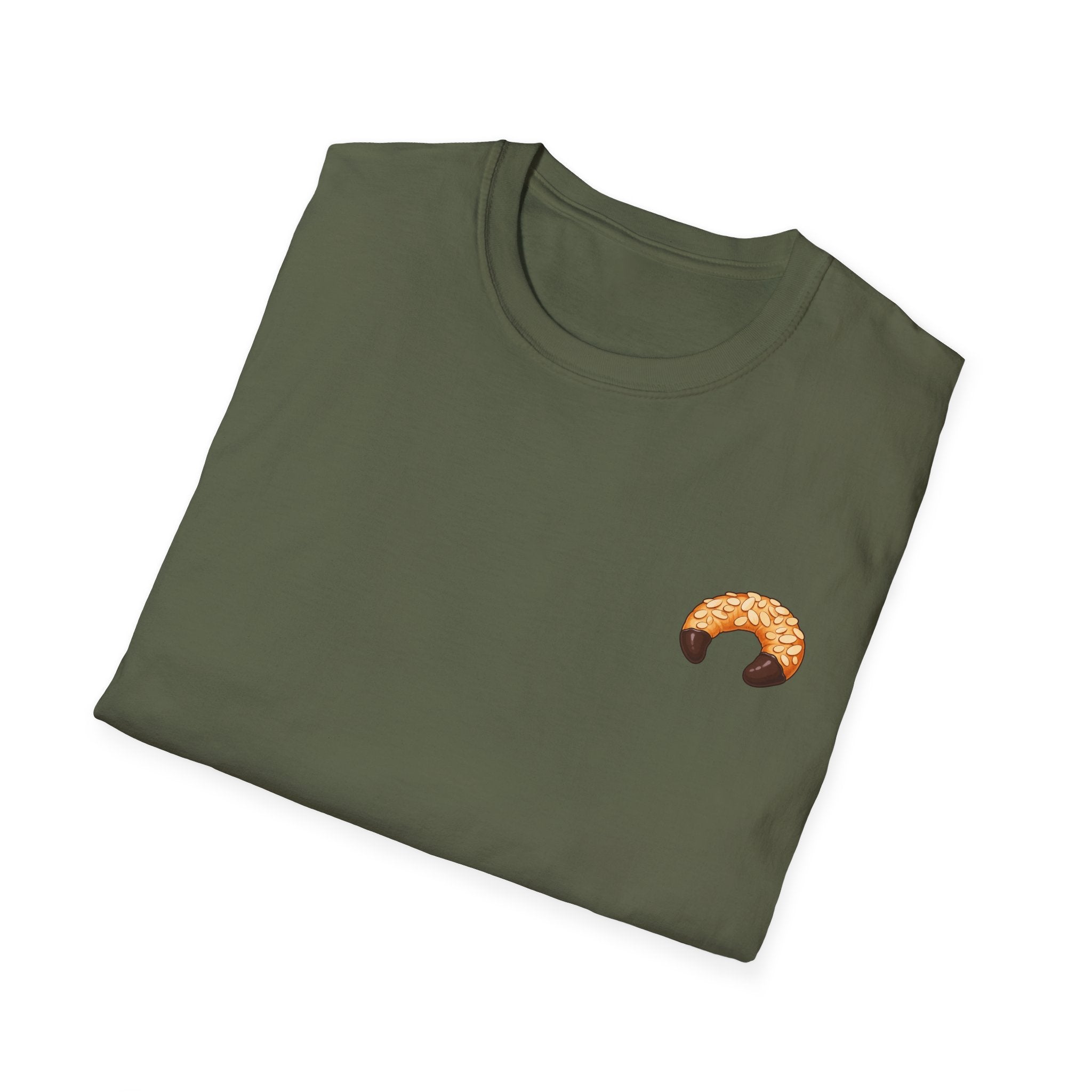 Mandelhörnchen T‑Shirt