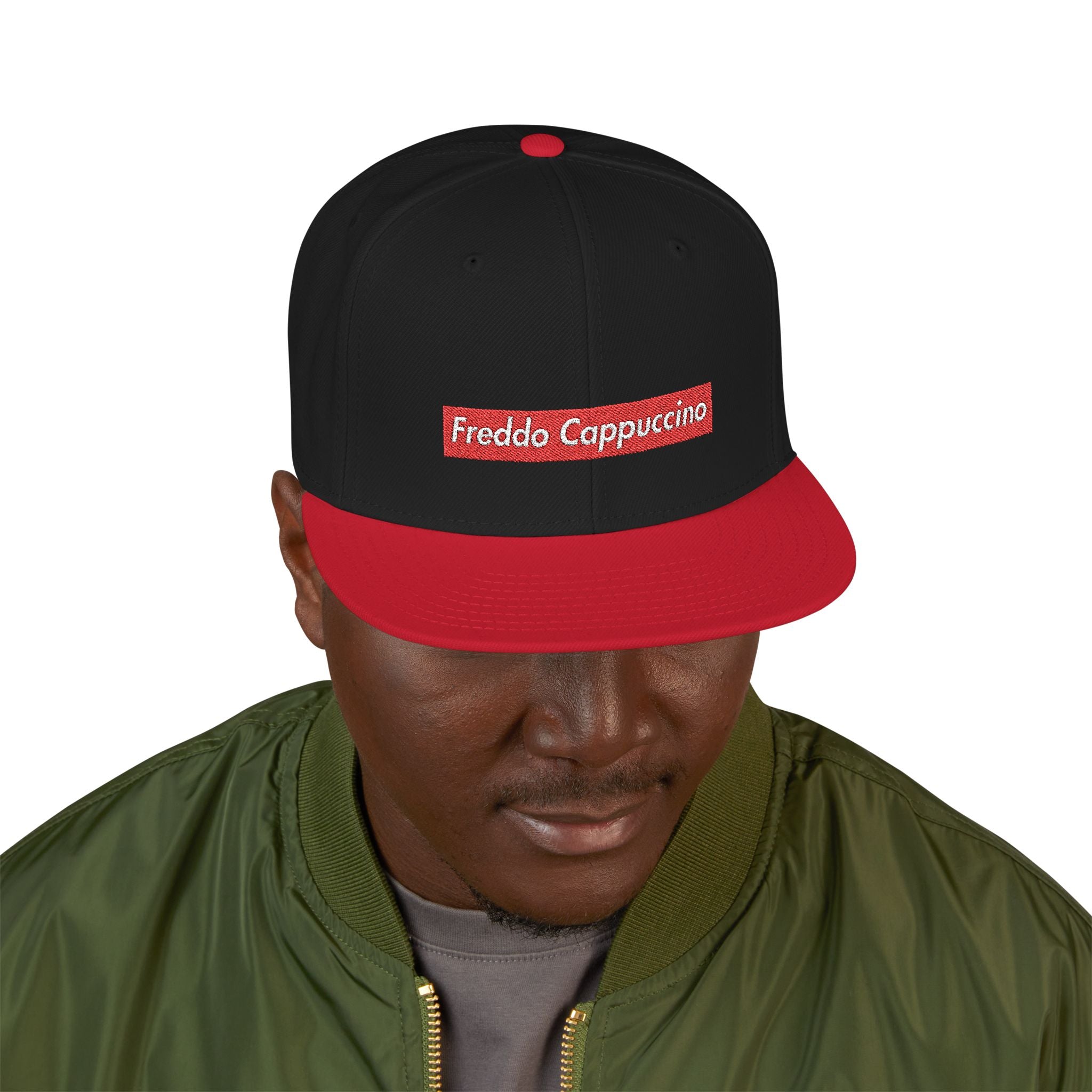 Snapback - 'Freddo Cappuccino'