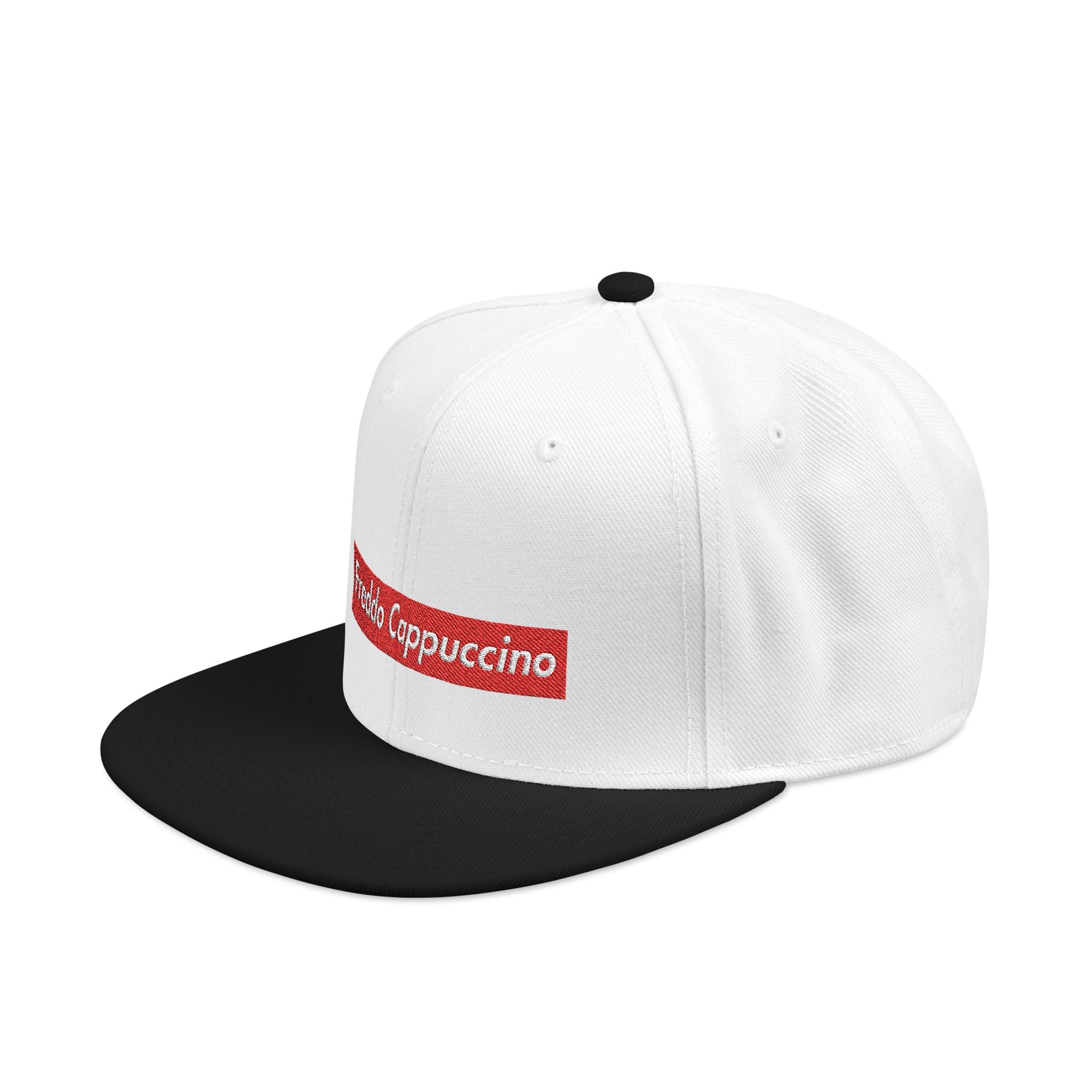 Snapback - 'Freddo Cappuccino'