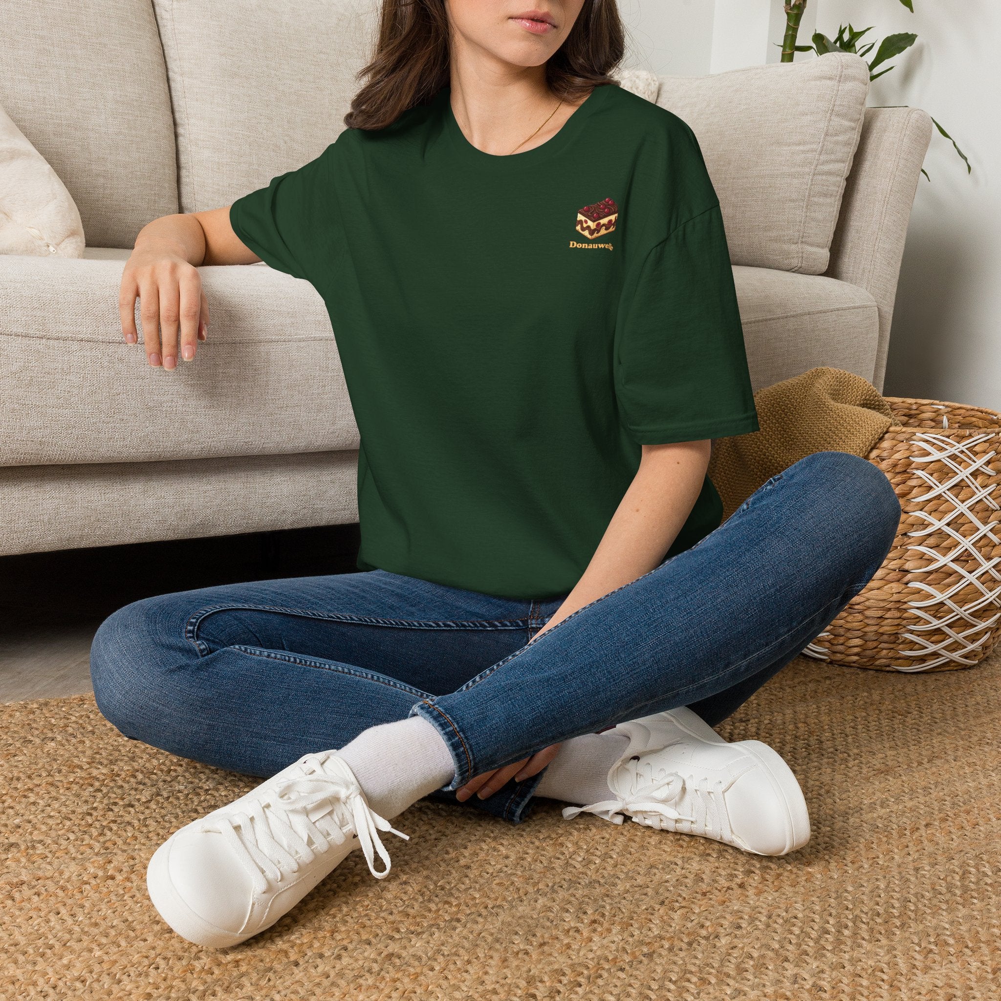 T-Shirt — Donauwelle