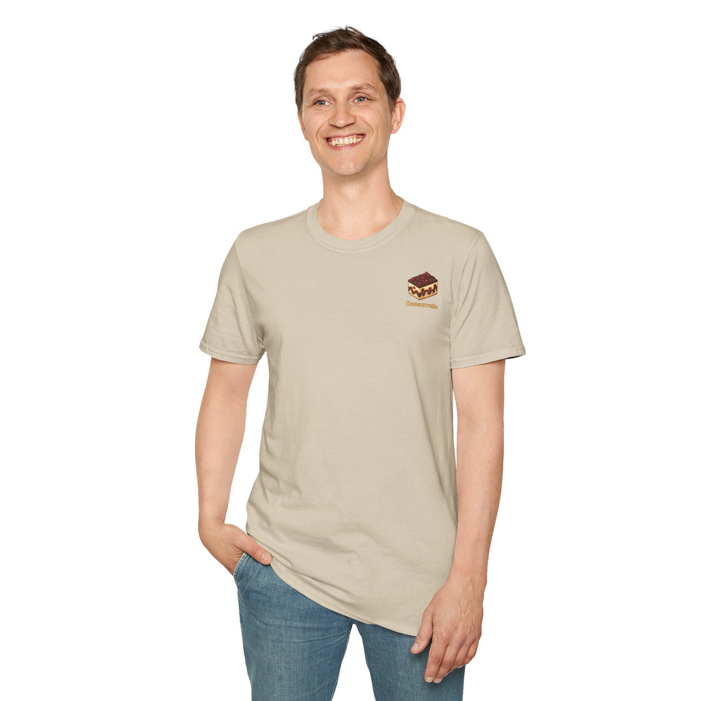 T-Shirt — Donauwelle