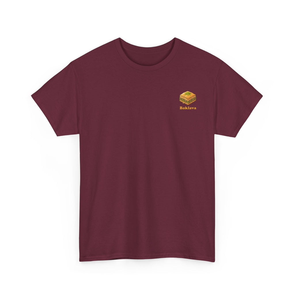 T-Shirt — Baklava