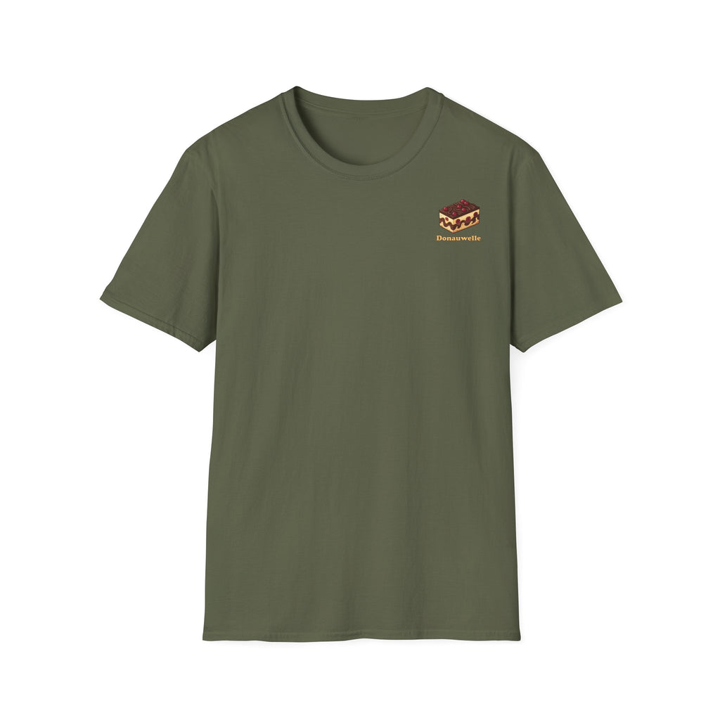 T-Shirt — Donauwelle