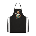 Retro 'This Girl Can Cook!' Cotton Apron — Vintage Chef Gift for Home Cooks
