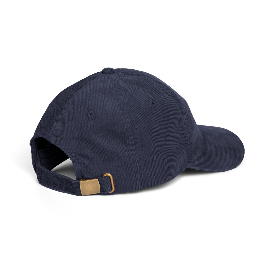 Corduroy Embroidered Cap — Souvlaki