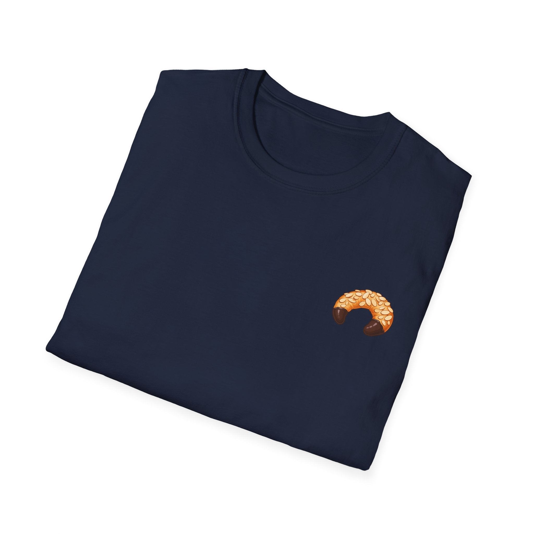 Mandelhörnchen T‑Shirt
