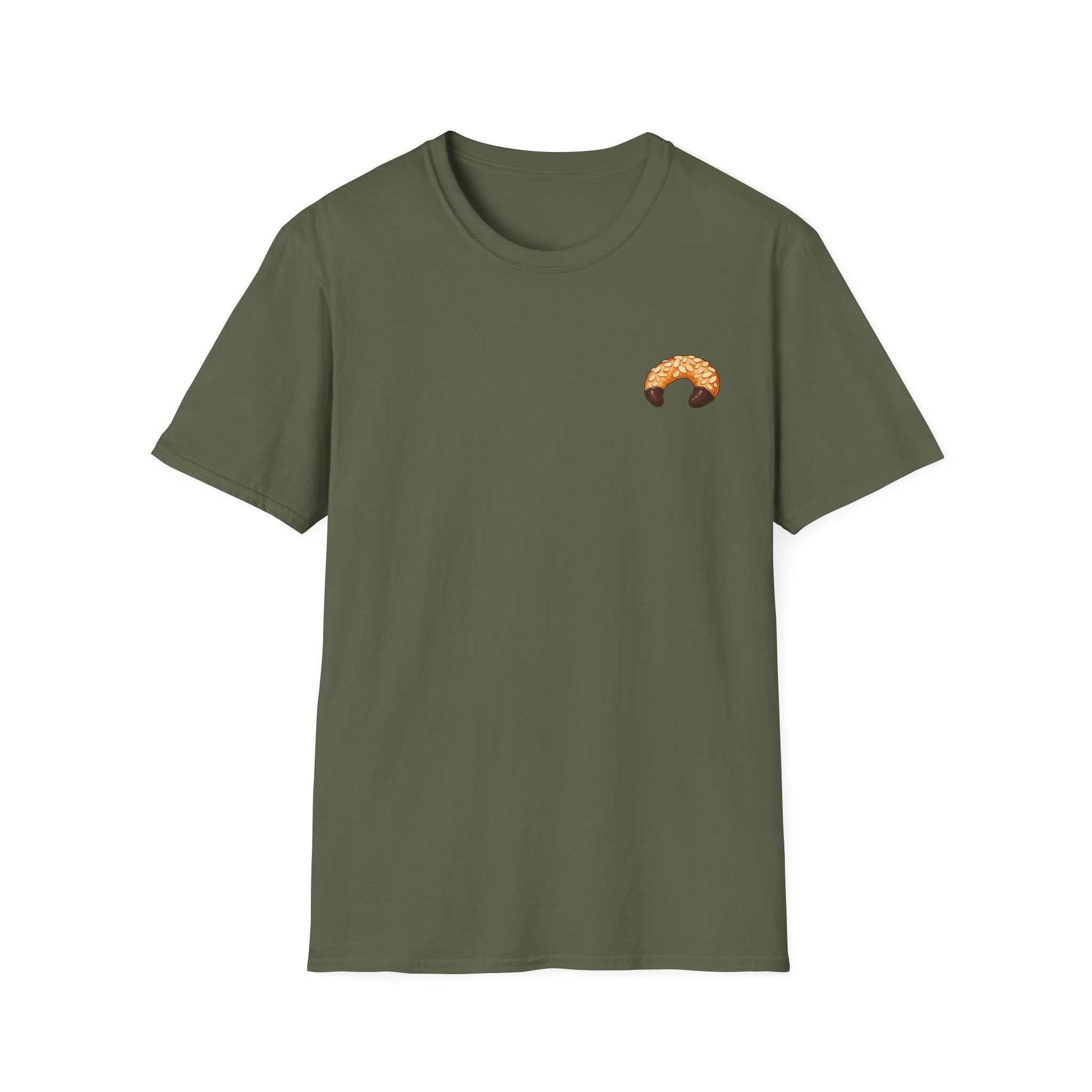 Mandelhörnchen T‑Shirt