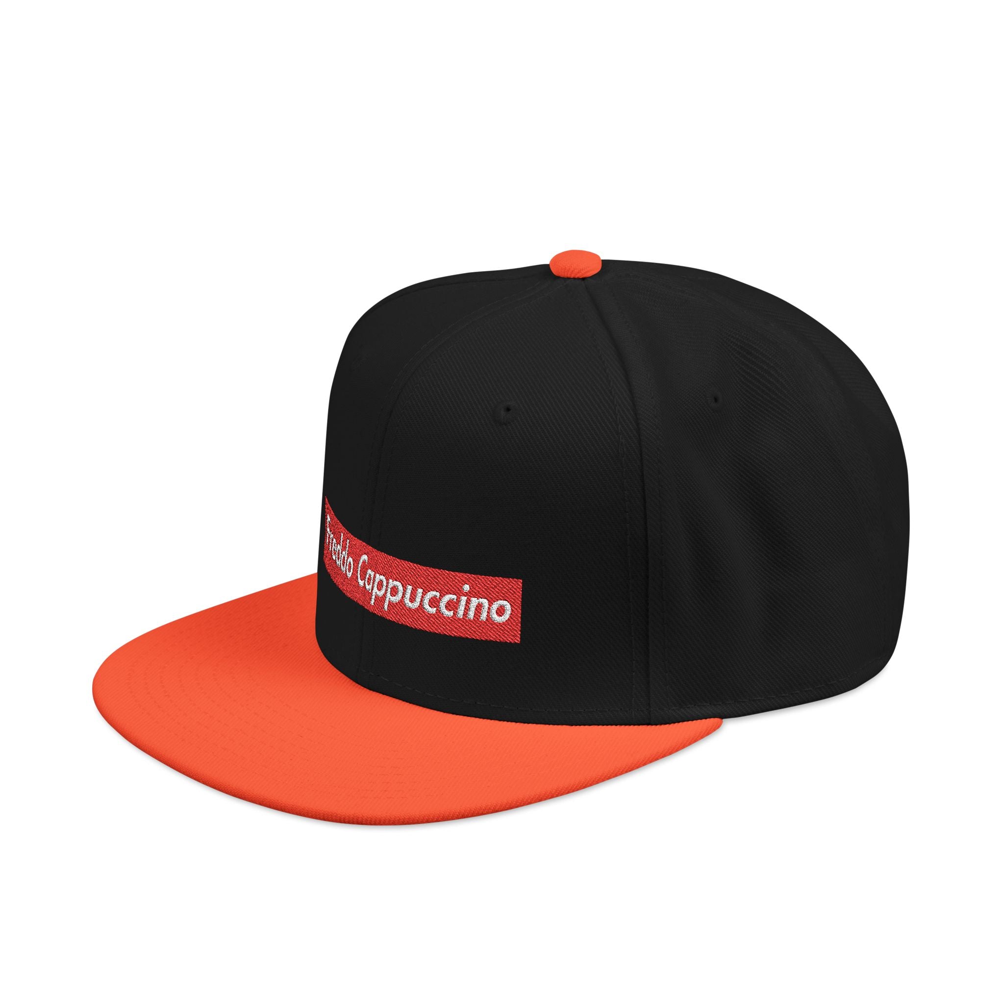 Snapback - 'Freddo Cappuccino'
