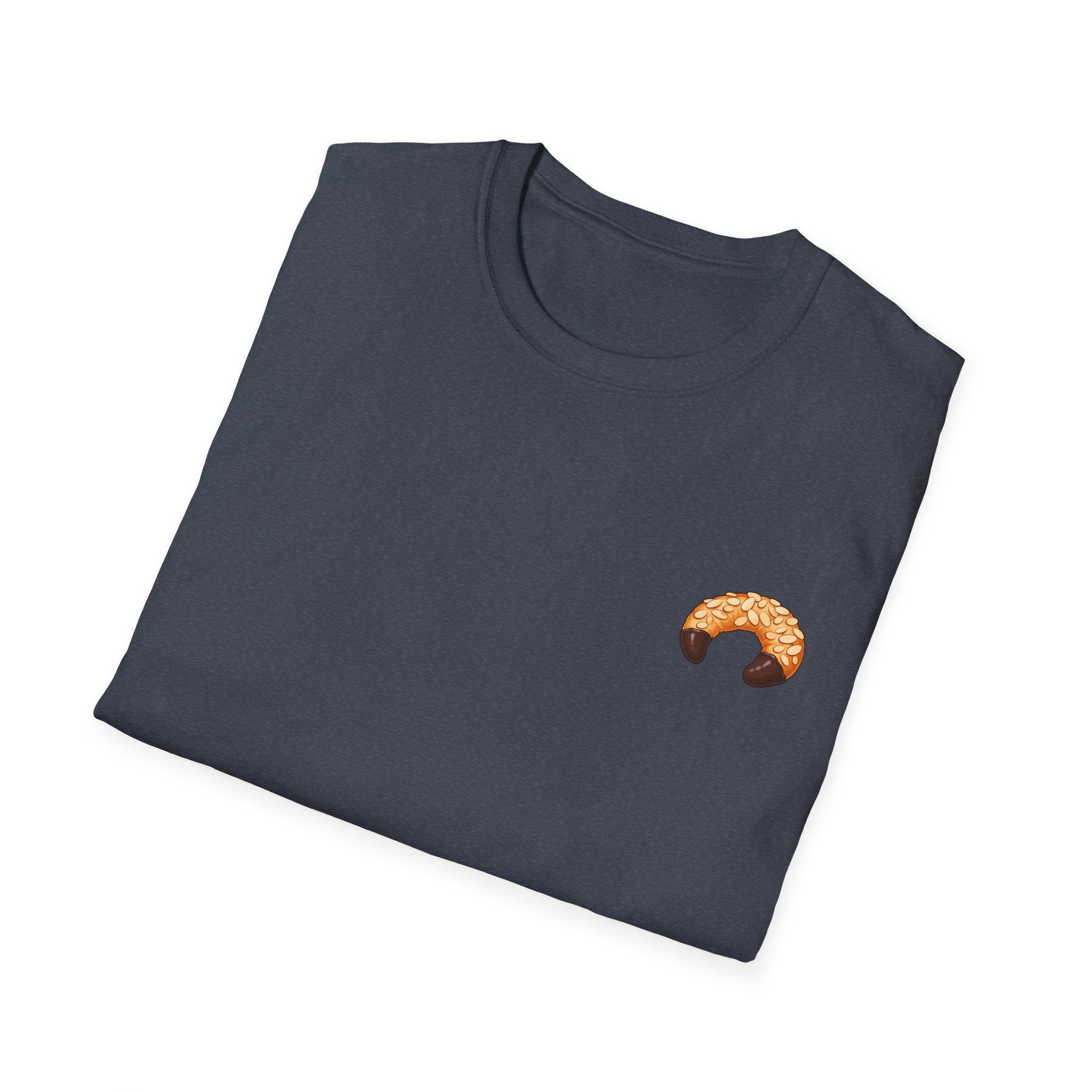 Mandelhörnchen T‑Shirt