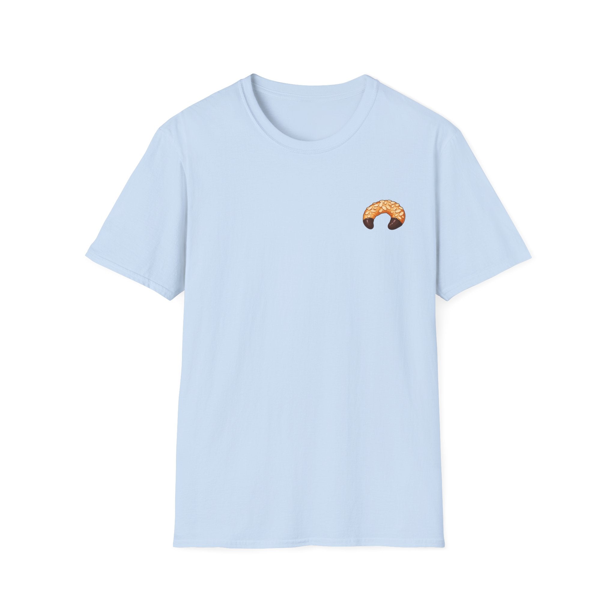 Mandelhörnchen T‑Shirt