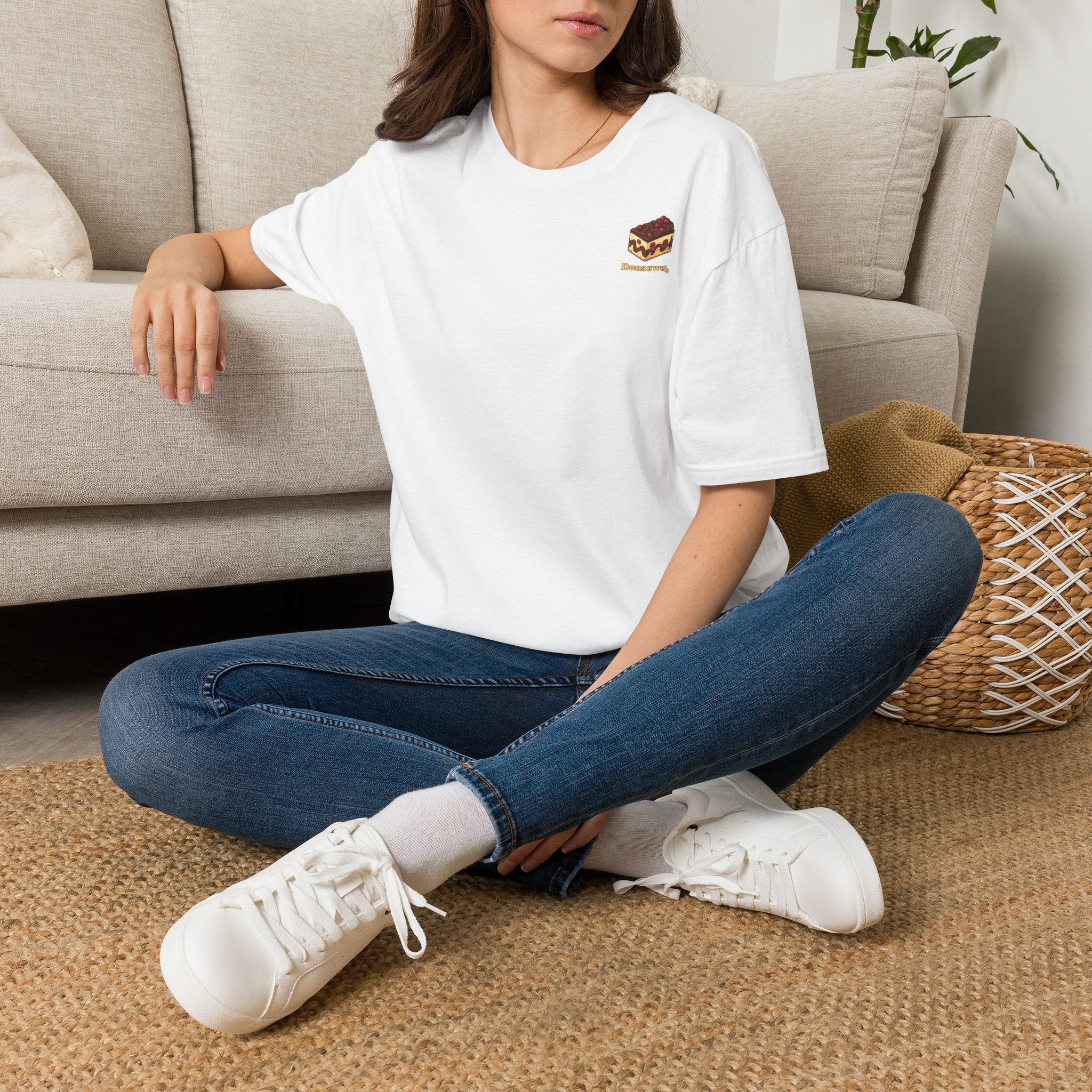 T-Shirt — Donauwelle