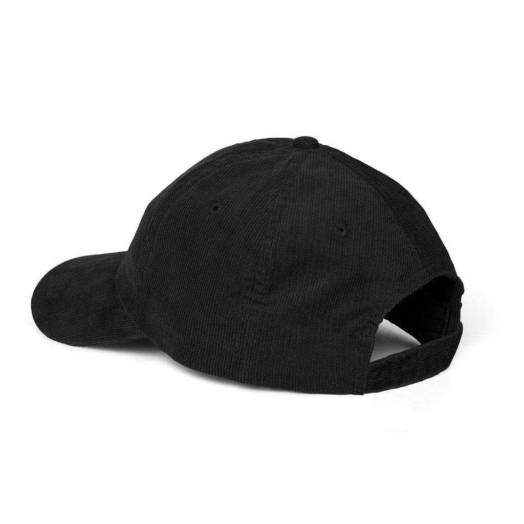 Corduroy Embroidered Cap — Souvlaki