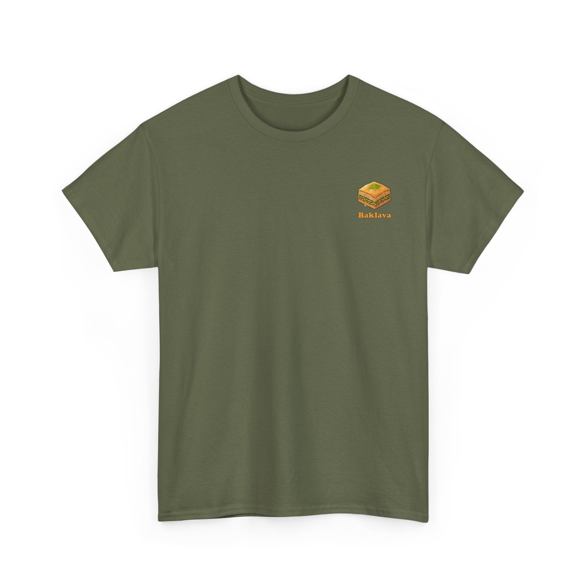 T-Shirt — Baklava
