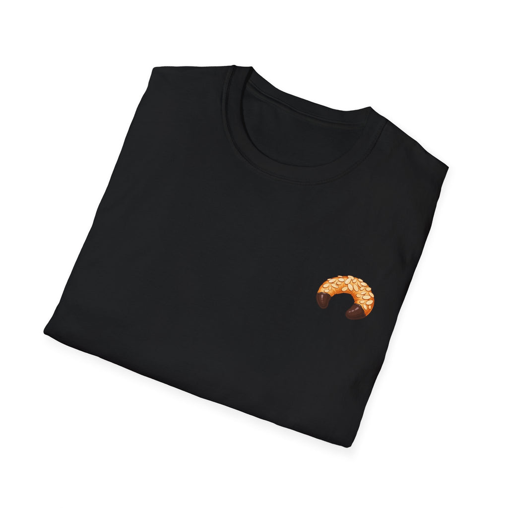 Mandelhörnchen T‑Shirt
