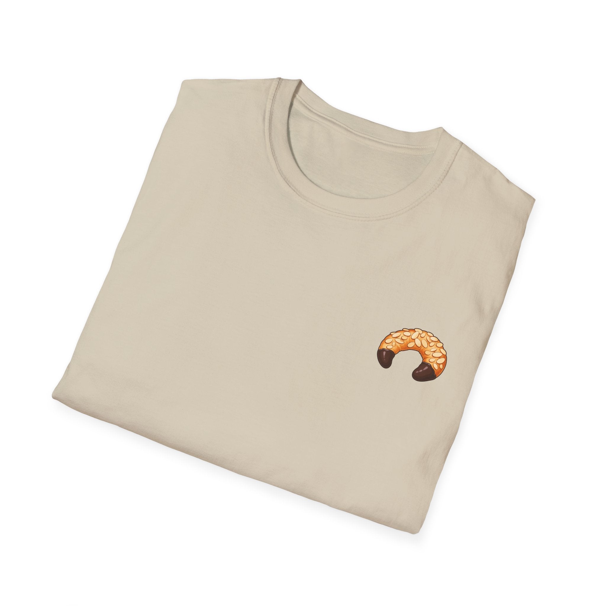 Mandelhörnchen T‑Shirt