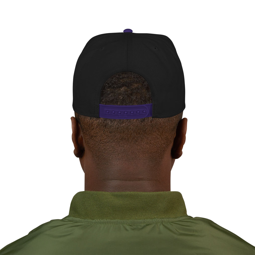 Snapback - 'Freddo Cappuccino'