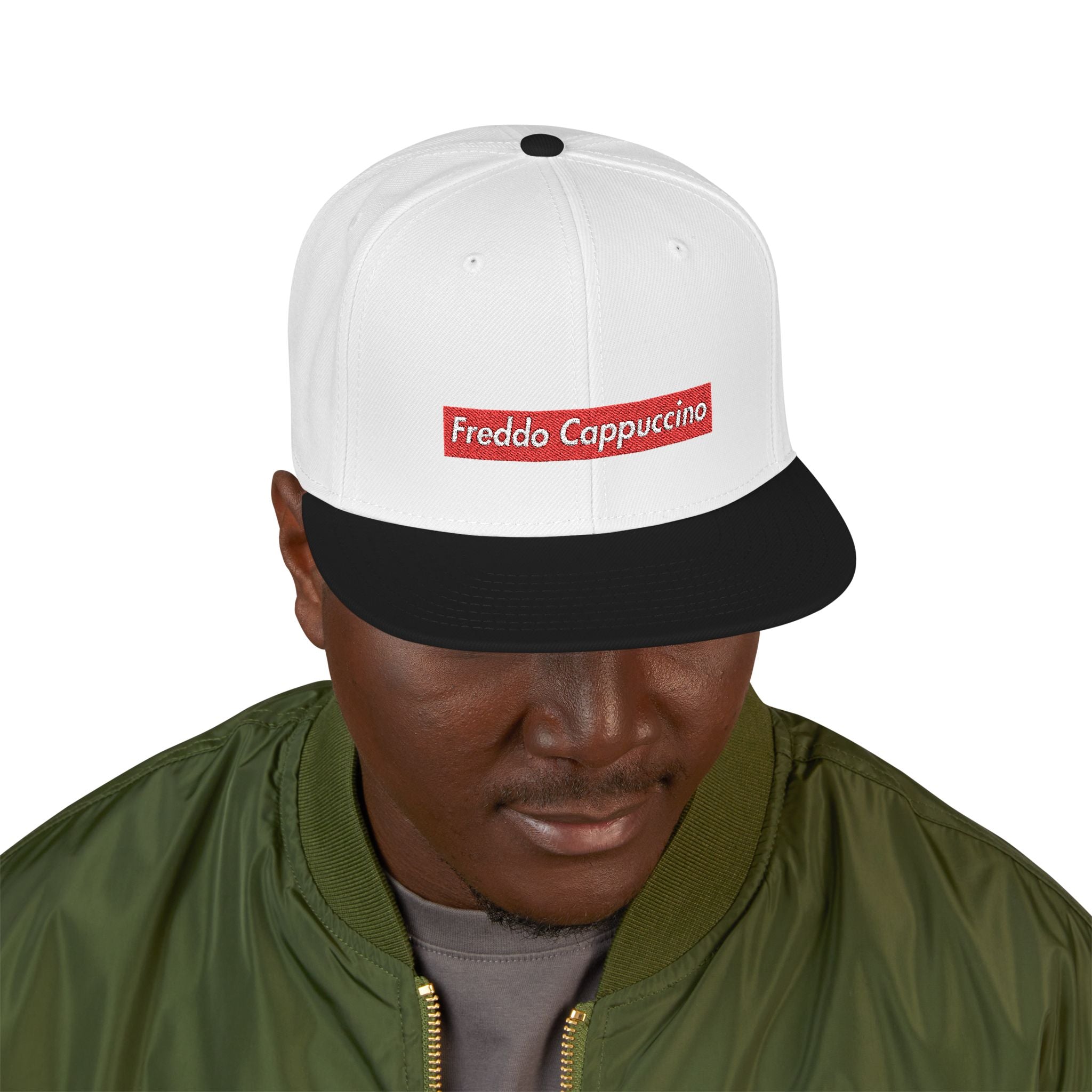 Snapback - 'Freddo Cappuccino'