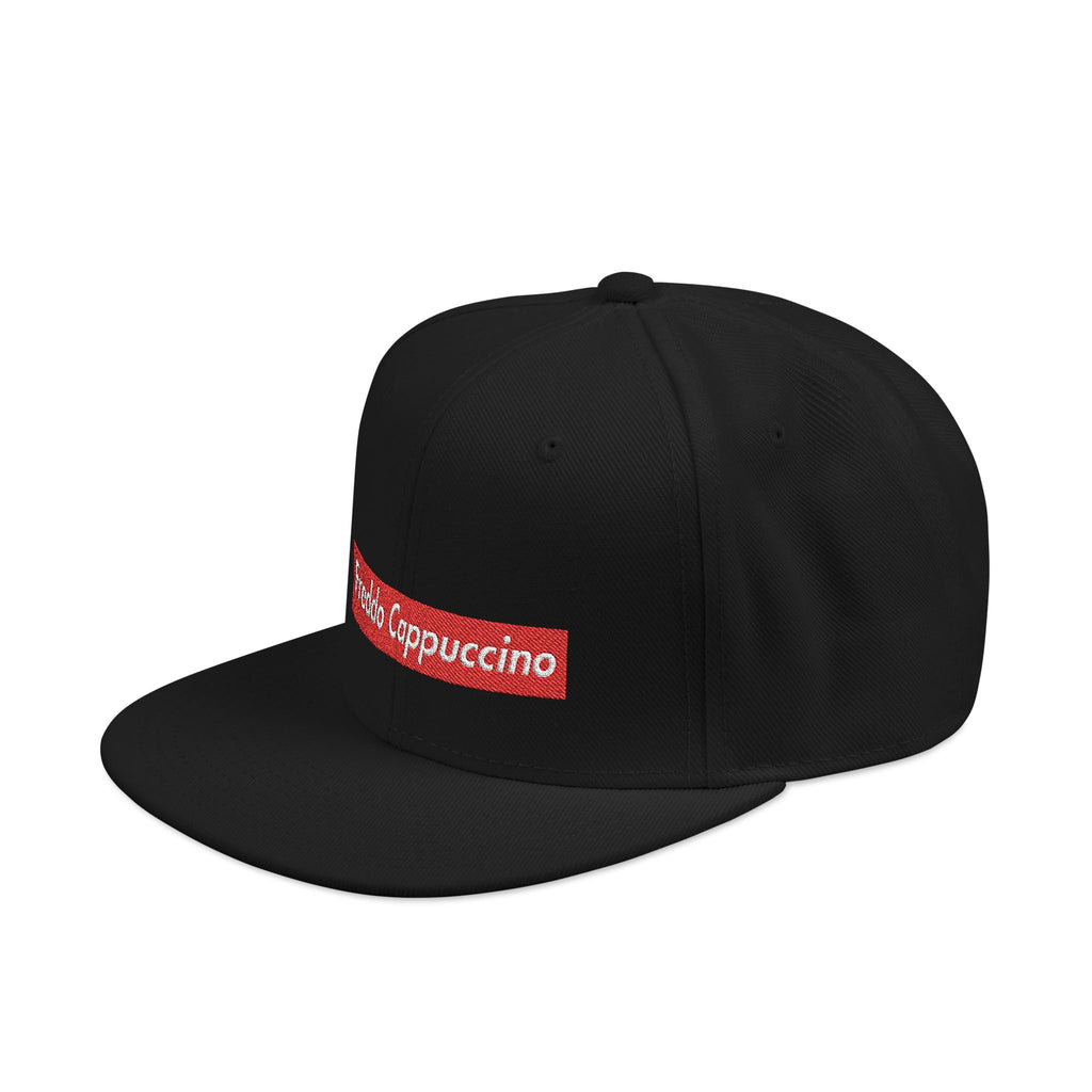Snapback - 'Freddo Cappuccino'
