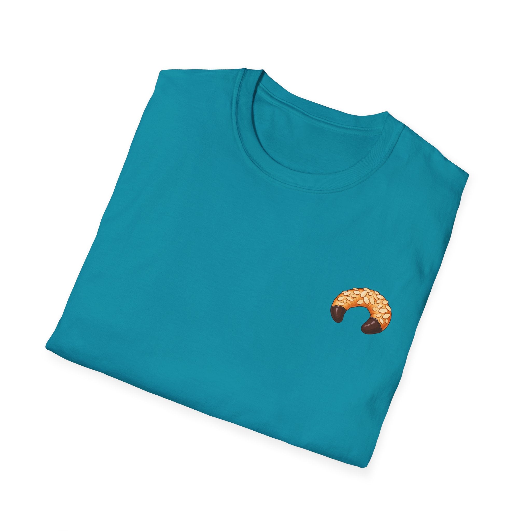 Mandelhörnchen T‑Shirt