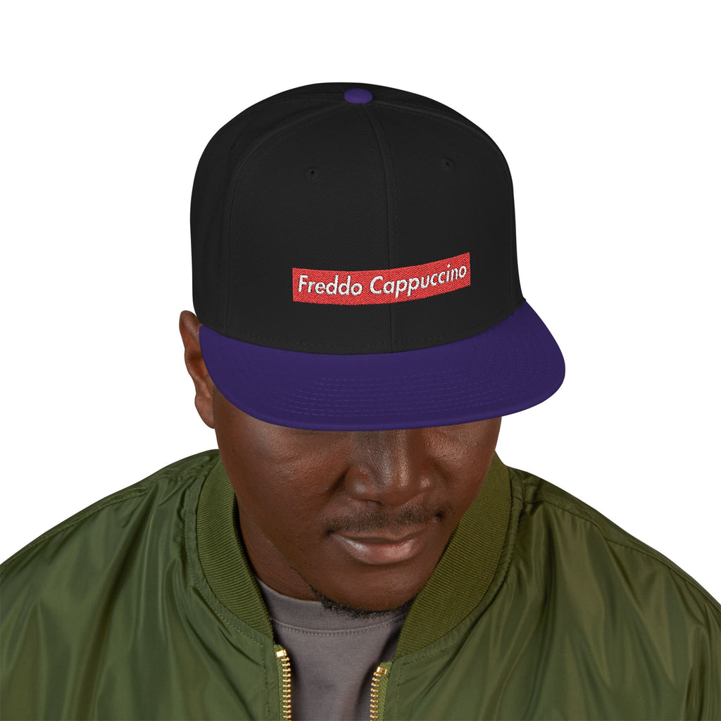 Snapback - 'Freddo Cappuccino'