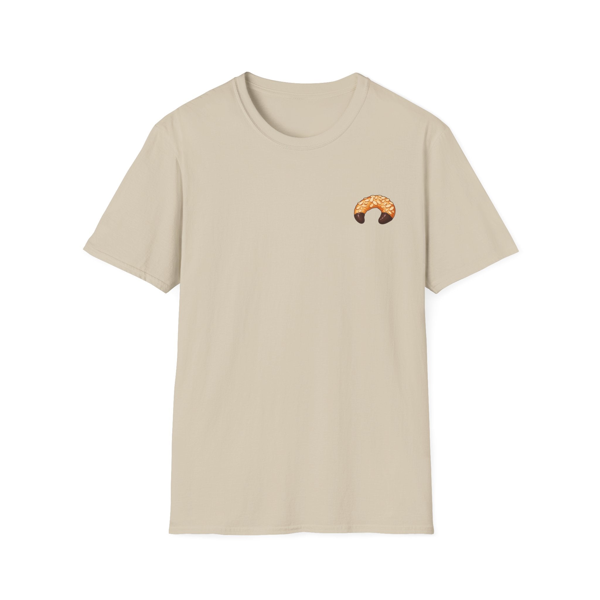 Mandelhörnchen T‑Shirt