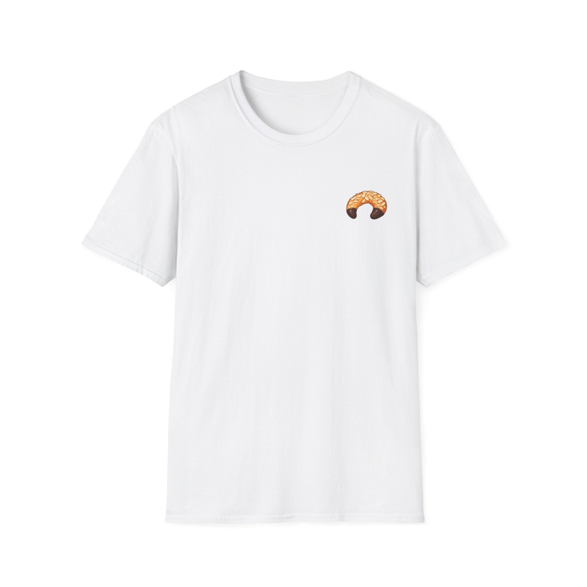 Mandelhörnchen T‑Shirt