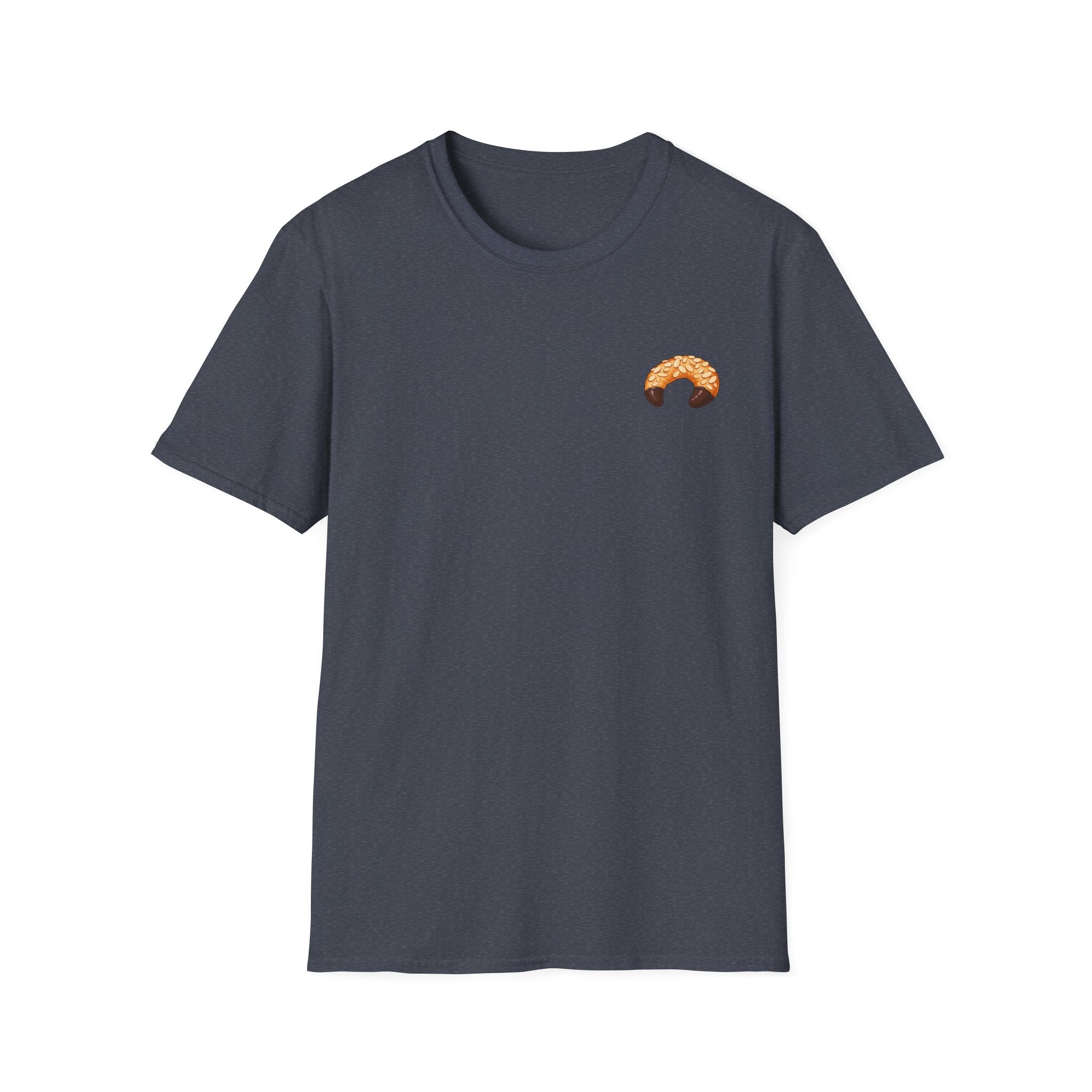 Mandelhörnchen T‑Shirt