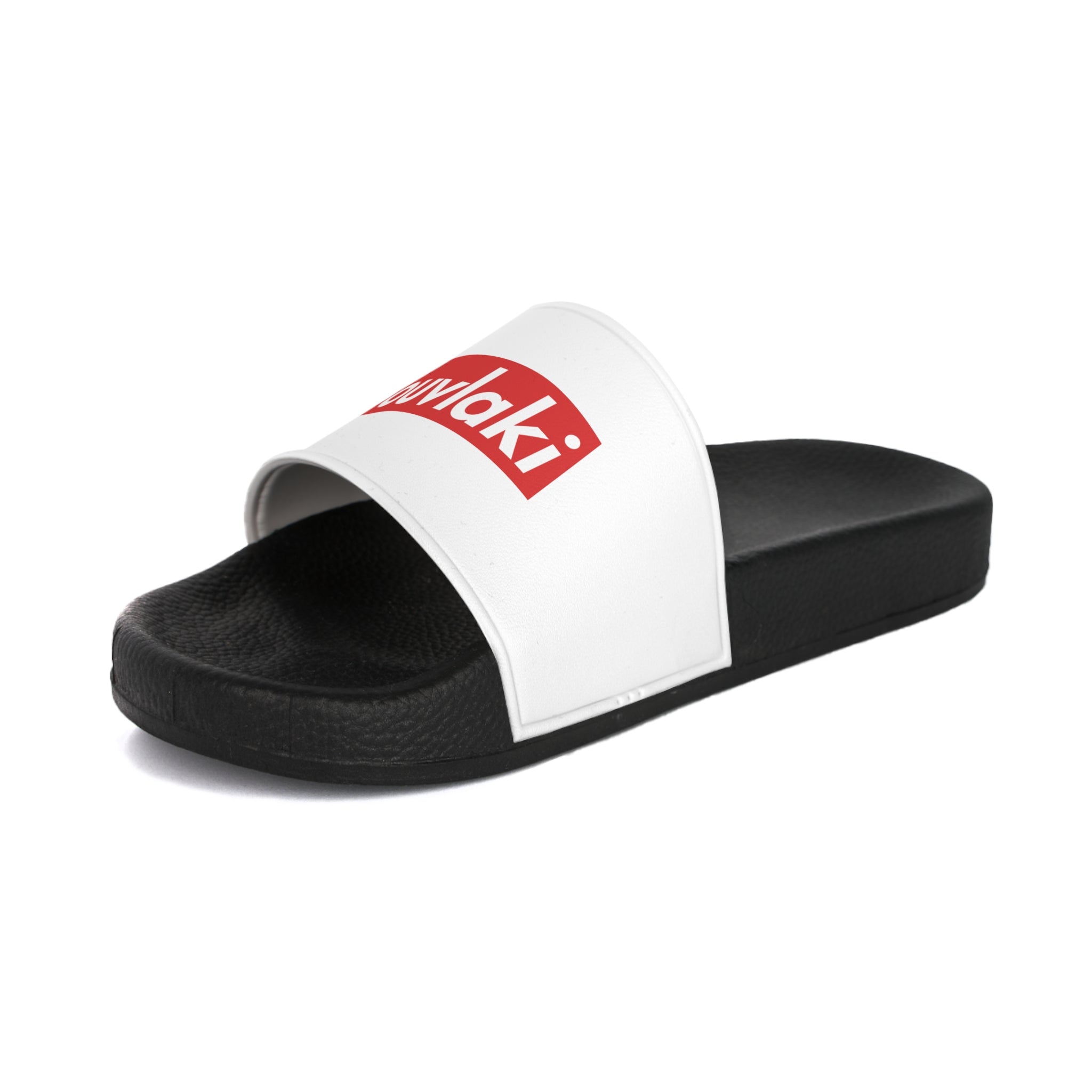 Slide Sandals — Greek Style Souvlaki