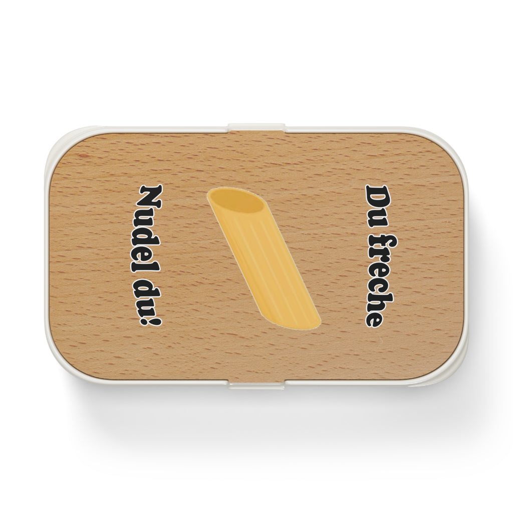 Lunch Box — "Du freche Nudel du!"