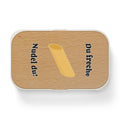 Lunch Box — "Du freche Nudel du!"