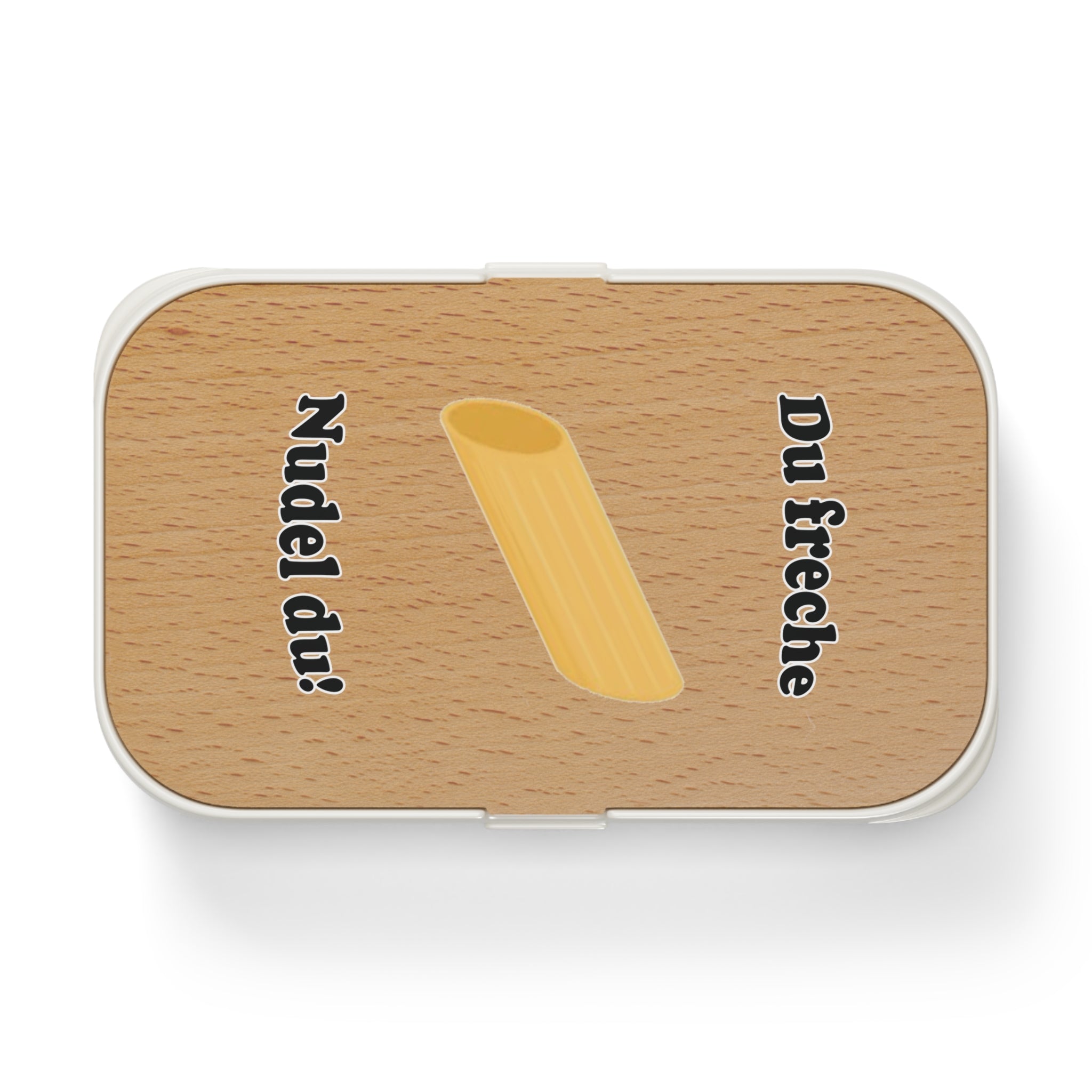 Lunch Box — "Du freche Nudel du!"