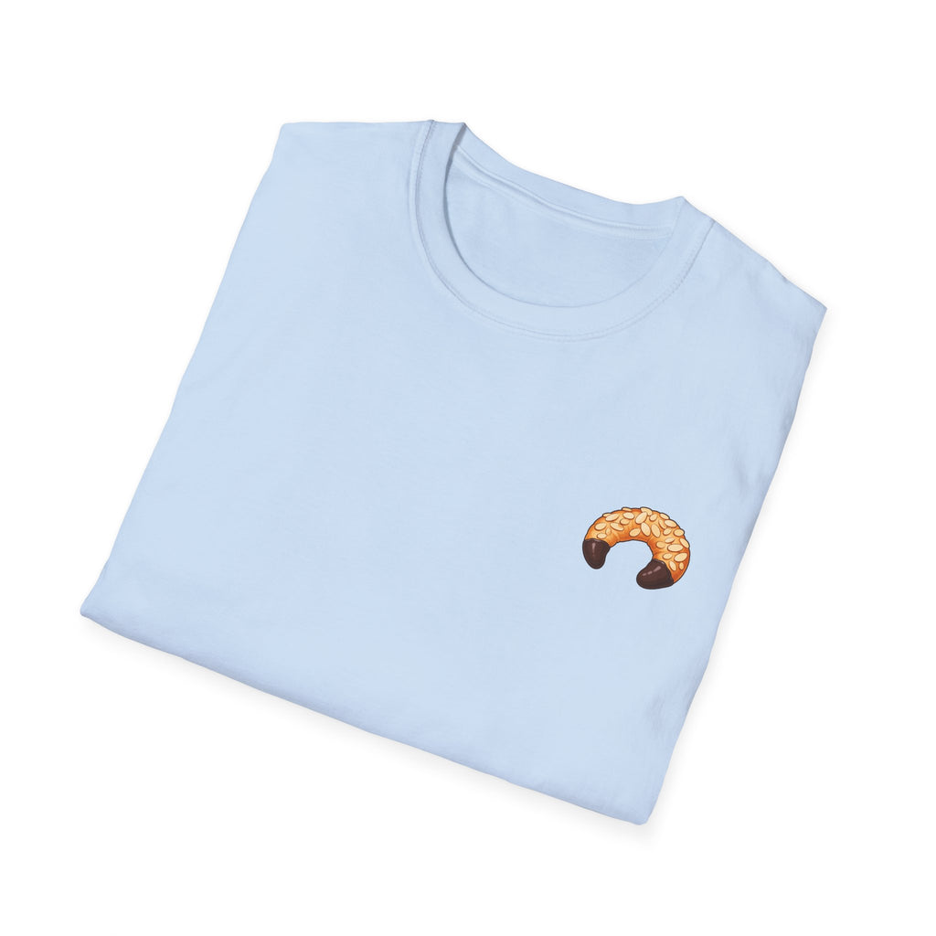 Mandelhörnchen T‑Shirt