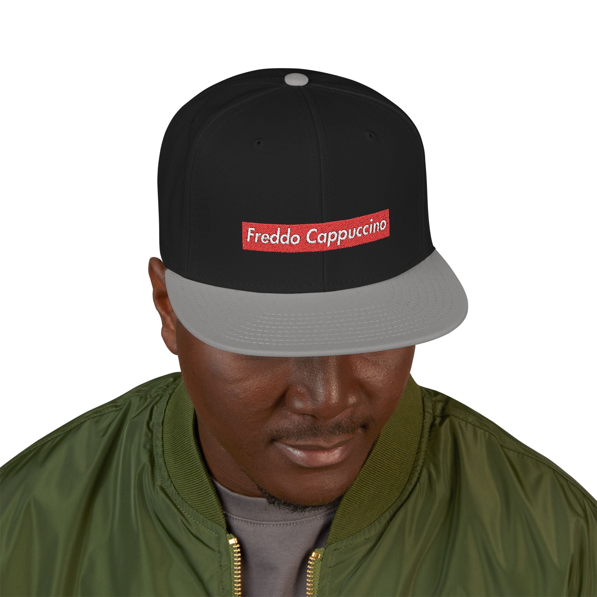 Snapback - 'Freddo Cappuccino'