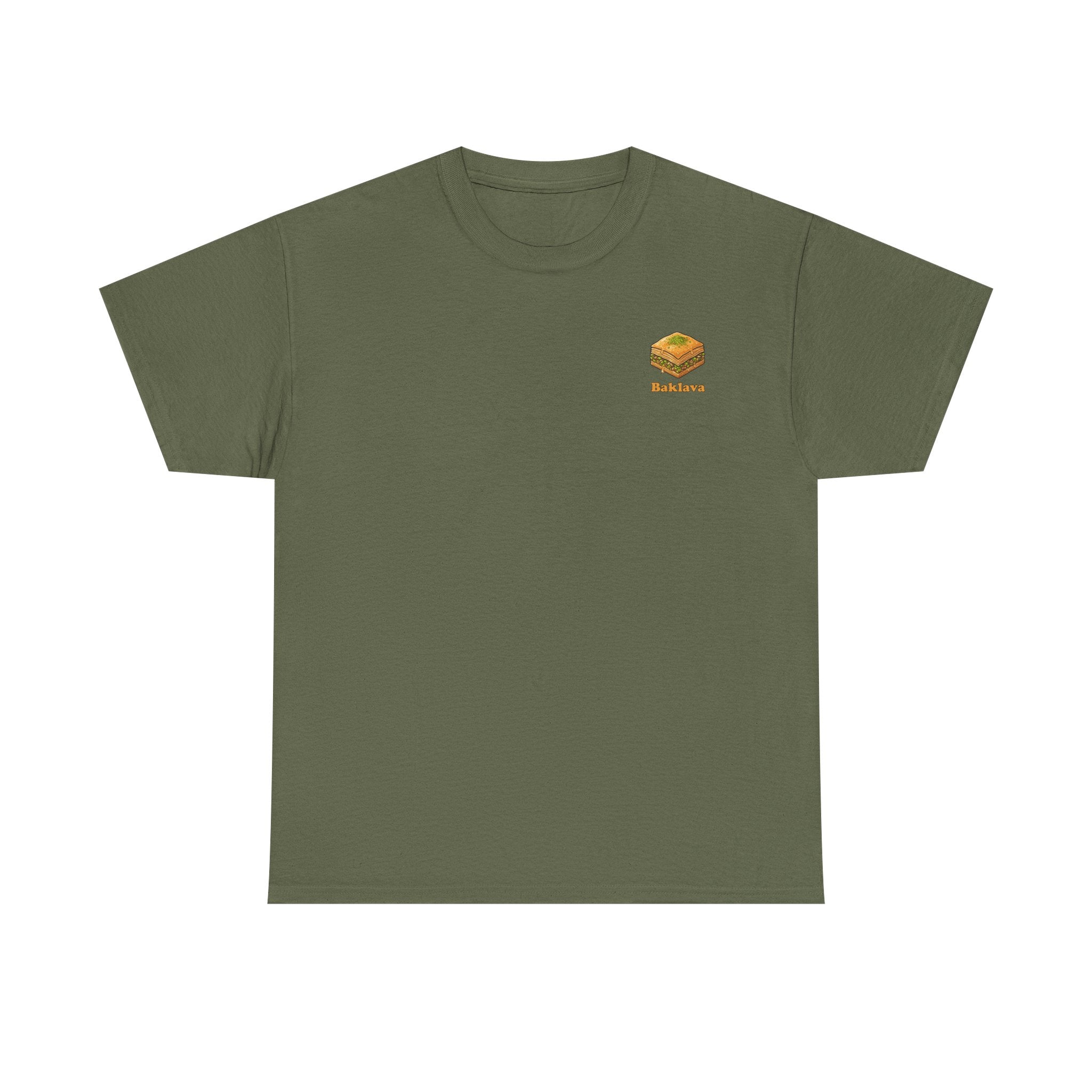 T-Shirt — Baklava