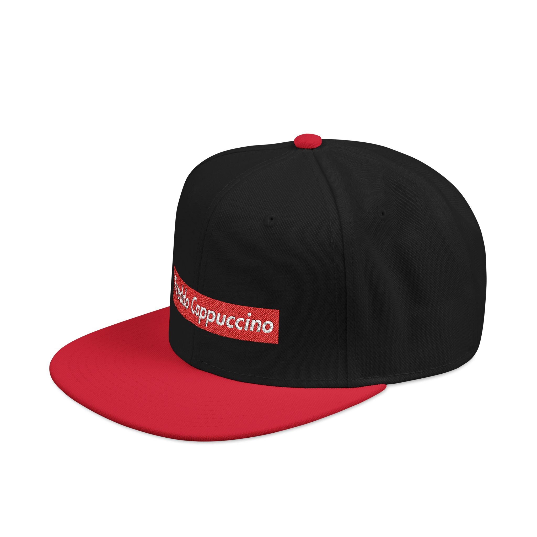 Snapback - 'Freddo Cappuccino'