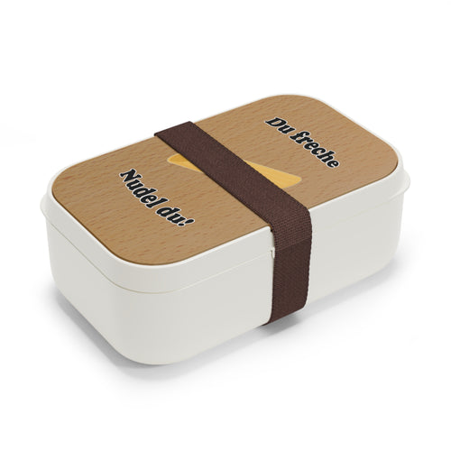 Lunch Box — "Du freche Nudel du!"