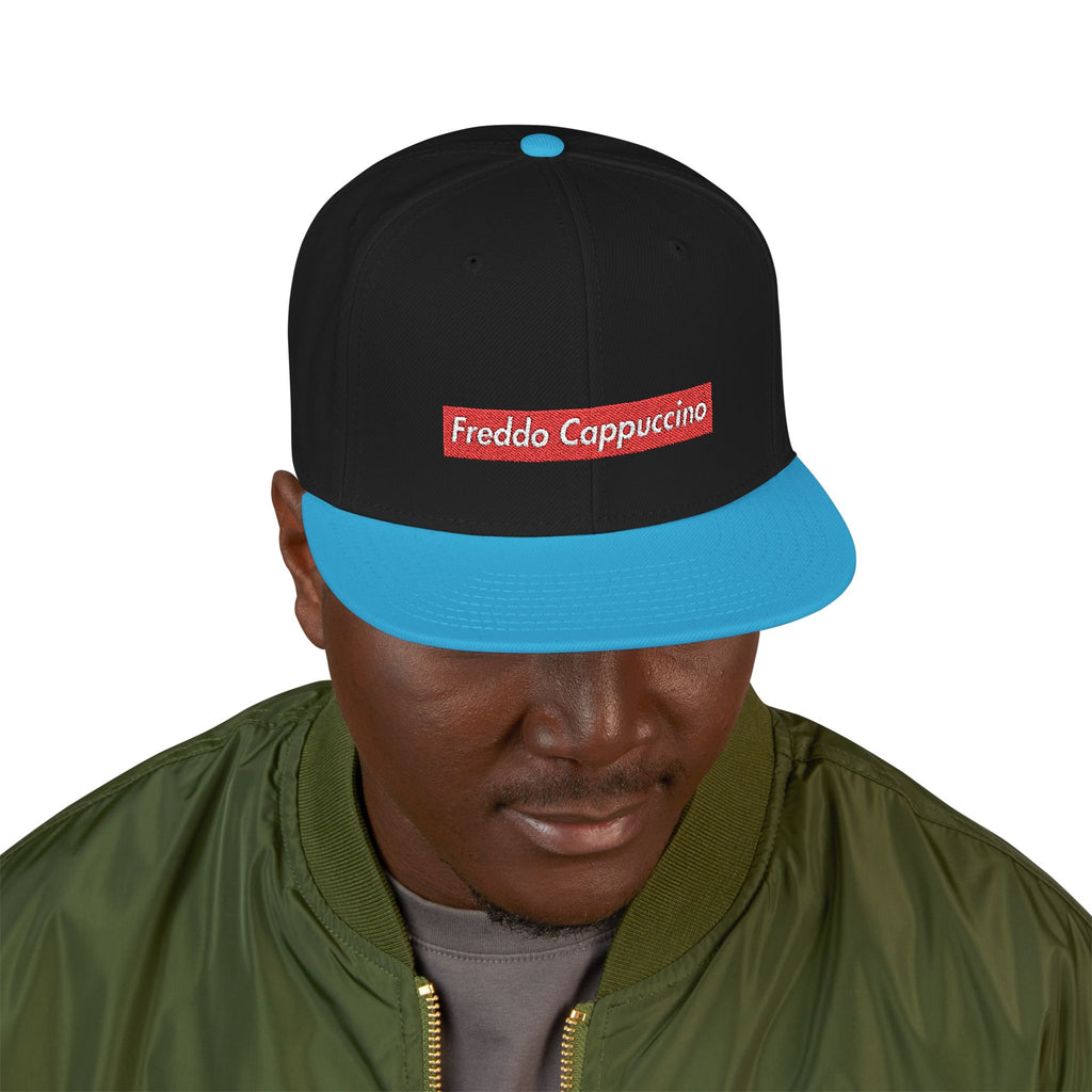 Snapback - 'Freddo Cappuccino'