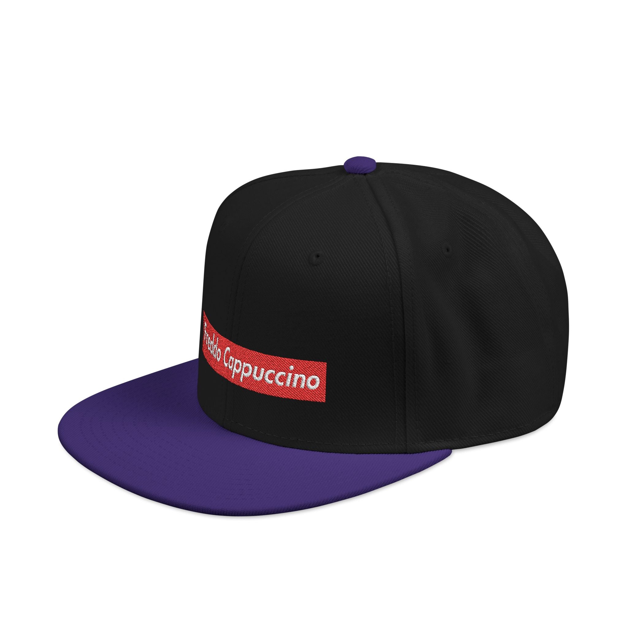 Snapback - 'Freddo Cappuccino'
