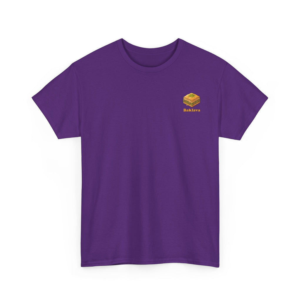T-Shirt — Baklava