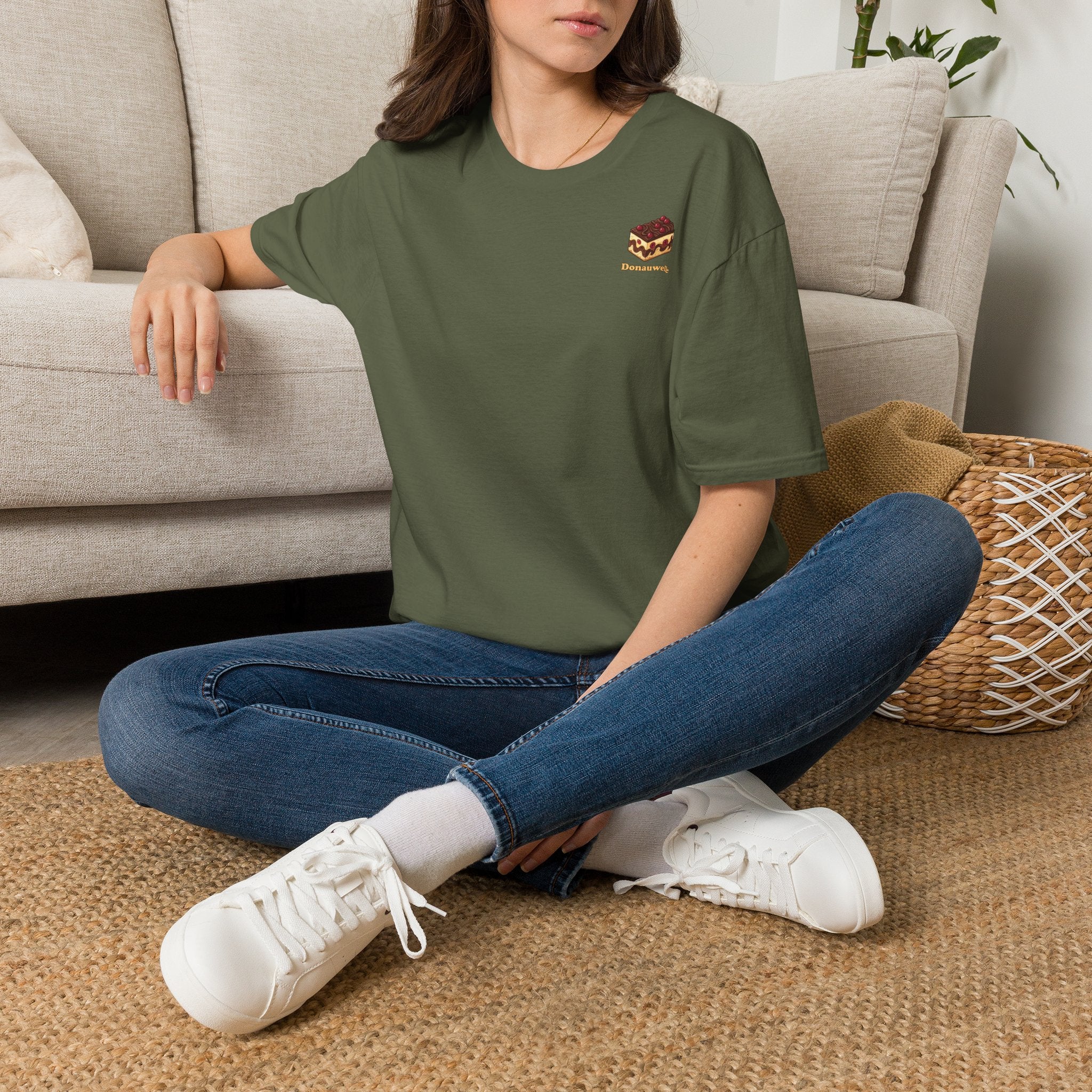 T-Shirt — Donauwelle